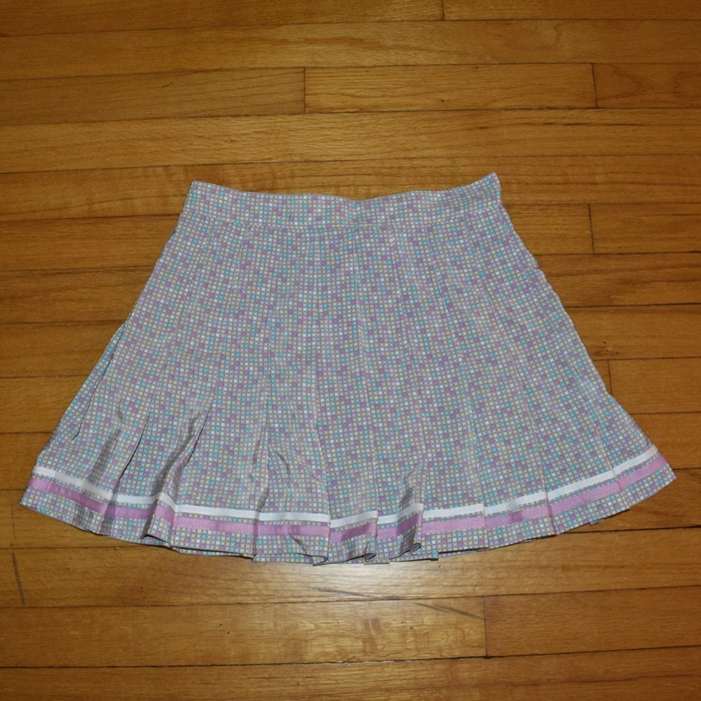 Vintage Tennis Skirt